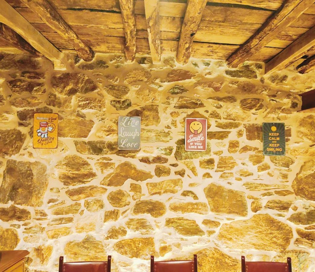 Willa Casa De Ribeira Sacra Con Calefaccion Pantón Zewnętrze zdjęcie