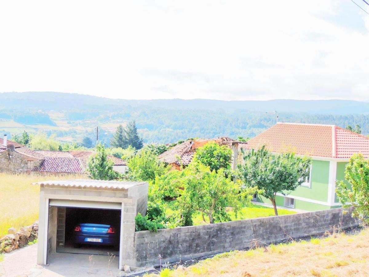 Willa Casa De Ribeira Sacra Con Calefaccion Pantón Zewnętrze zdjęcie